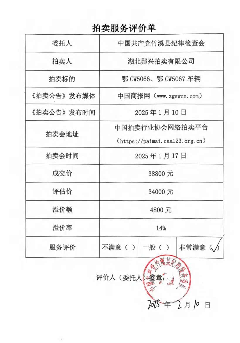 中國共產(chǎn)黨竹溪縣紀律檢查委員會