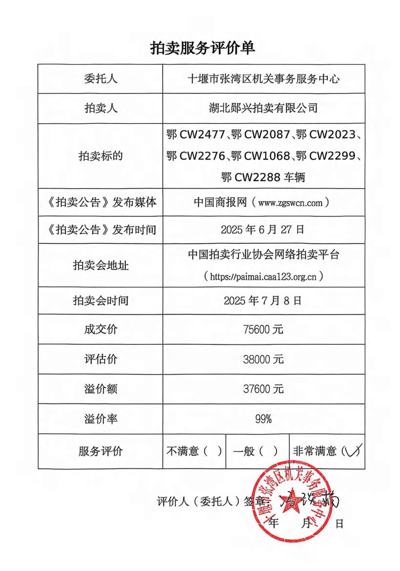 十堰市張灣區(qū)機(jī)關(guān)事務(wù)服務(wù)中心